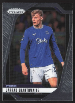 Jarrad Branthwaite, Kartička, 2024-25 Panini Prizm Premier League, BASE