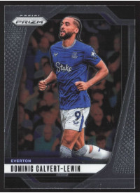 Dominic Calvert-Lewin, Kartička, 2024-25 Panini Prizm Premier League, BASE