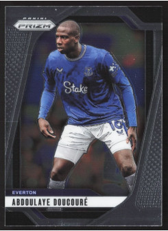 Abdoulaye Doucoure, Kartička, 2024-25 Panini Prizm Premier League, BASE