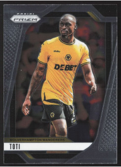 Toti, Kartička, 2024-25 Panini Prizm Premier League, BASE