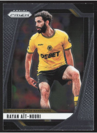 Rayan Ait-Nouri, Kartička, 2024-25 Panini Prizm Premier League, BASE