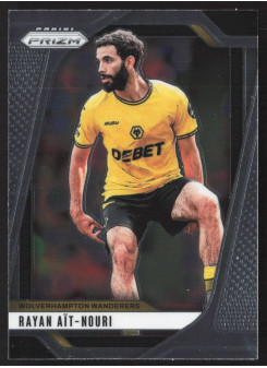 Rayan Ait-Nouri, Kartička, 2024-25 Panini Prizm Premier League, BASE