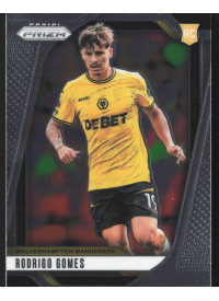 Rodrigo Gomes, Kartička, 2024-25 Panini Prizm Premier League, BASE