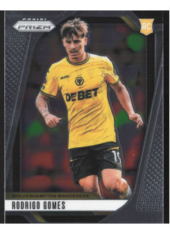 Rodrigo Gomes, Kartička, 2024-25 Panini Prizm Premier League, BASE