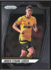 Jorgen Strand Larsen, Kartička, 2024-25 Panini Prizm Premier League, BASE