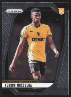 Yerson Mosquera, Kartička, 2024-25 Panini Prizm Premier League, BASE