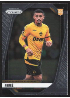 Andre, Kartička, 2024-25 Panini Prizm Premier League, BASE