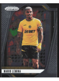 Mario Lemina, Kartička, 2024-25 Panini Prizm Premier League, BASE