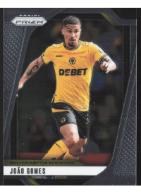 Joao Gomes, Kartička, 2024-25 Panini Prizm Premier League, BASE