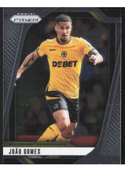Joao Gomes, Kartička, 2024-25 Panini Prizm Premier League, BASE