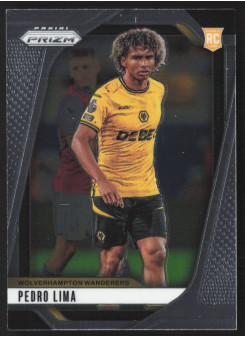 Pedro Lima, Kartička, 2024-25 Panini Prizm Premier League, BASE