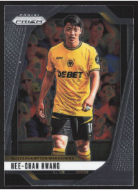 Hee-chan Hwang, Kartička, 2024-25 Panini Prizm Premier League, BASE