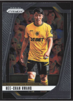 Hee-chan Hwang, Kartička, 2024-25 Panini Prizm Premier League, BASE