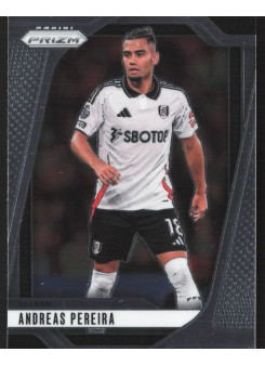 Andreas Pereira, Kartička, 2024-25 Panini Prizm Premier League, BASE