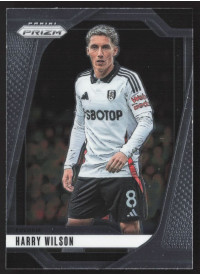 Harry Wilson, Kartička, 2024-25 Panini Prizm Premier League, BASE