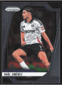 Raul Jimenez, Kartička, 2024-25 Panini Prizm Premier League, BASE