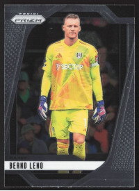 Bernd Leno, Kartička, 2024-25 Panini Prizm Premier League, BASE