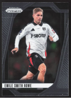 Emile Smith Rowe, Kartička, 2024-25 Panini Prizm Premier League, BASE