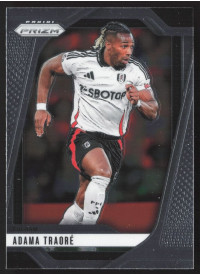 Adama Traore, Kartička, 2024-25 Panini Prizm Premier League, BASE