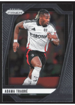 Adama Traore, Kartička, 2024-25 Panini Prizm Premier League, BASE
