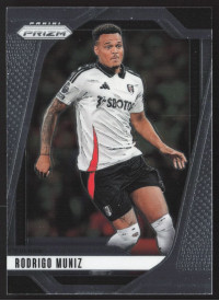 Rodrigo Muniz, Kartička, 2024-25 Panini Prizm Premier League, BASE