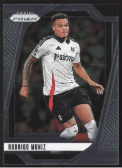 Rodrigo Muniz, Kartička, 2024-25 Panini Prizm Premier League, BASE
