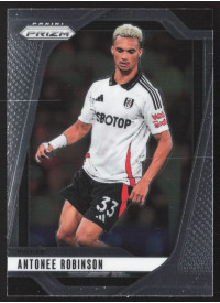 Antonee Robinson, Kartička, 2024-25 Panini Prizm Premier League, BASE