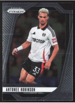 Antonee Robinson, Kartička, 2024-25 Panini Prizm Premier League, BASE