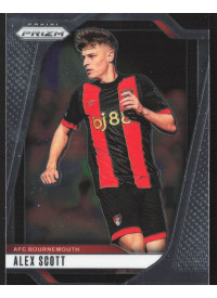 Alex Scott, Kartička, 2024-25 Panini Prizm Premier League, BASE
