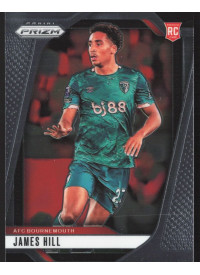 James Hill, Kartička, 2024-25 Panini Prizm Premier League, BASE