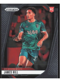 James Hill, Kartička, 2024-25 Panini Prizm Premier League, BASE