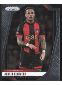 Justin Kluivert, Kartička, 2024-25 Panini Prizm Premier League, BASE