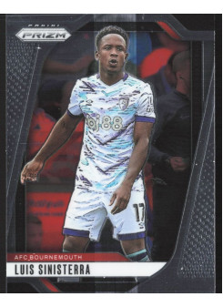 Luis Sinisterra, Kartička, 2024-25 Panini Prizm Premier League, BASE