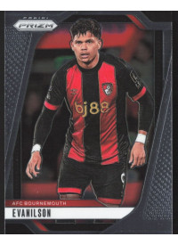 Evanilson, Kartička, 2024-25 Panini Prizm Premier League, BASE