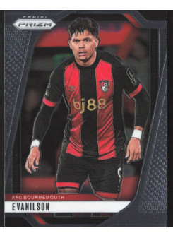 Evanilson, Kartička, 2024-25 Panini Prizm Premier League, BASE