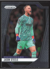 Jason Steele, Kartička, 2024-25 Panini Prizm Premier League, BASE