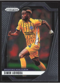 Simon Adingra, Kartička, 2024-25 Panini Prizm Premier League, BASE