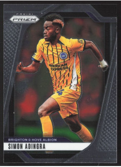 Simon Adingra, Kartička, 2024-25 Panini Prizm Premier League, BASE