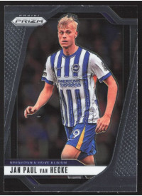 Jan Paul van Hecke, Kartička, 2024-25 Panini Prizm Premier League, BASE