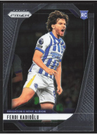Ferdi Kadioglu, Kartička, 2024-25 Panini Prizm Premier League, BASE