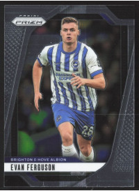 Evan Ferguson, Kartička, 2024-25 Panini Prizm Premier League, BASE