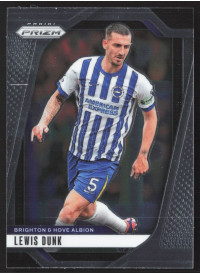 Lewis Dunk, Kartička, 2024-25 Panini Prizm Premier League, BASE