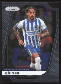 Joao Pedro, Kartička, 2024-25 Panini Prizm Premier League, BASE