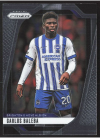 Carlos Baleba, Kartička, 2024-25 Panini Prizm Premier League, BASE