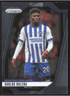Carlos Baleba, Kartička, 2024-25 Panini Prizm Premier League, BASE
