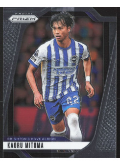 Kaoru Mitoma, Kartička, 2024-25 Panini Prizm Premier League, BASE