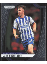 Jack Hinshelwood, Kartička, 2024-25 Panini Prizm Premier League, BASE