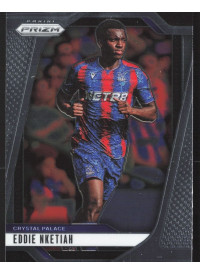 Eddie Nketiah, Kartička, 2024-25 Panini Prizm Premier League, BASE