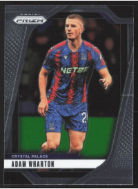 Adam Wharton, Kartička, 2024-25 Panini Prizm Premier League, BASE