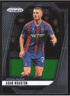 Adam Wharton, Kartička, 2024-25 Panini Prizm Premier League, BASE